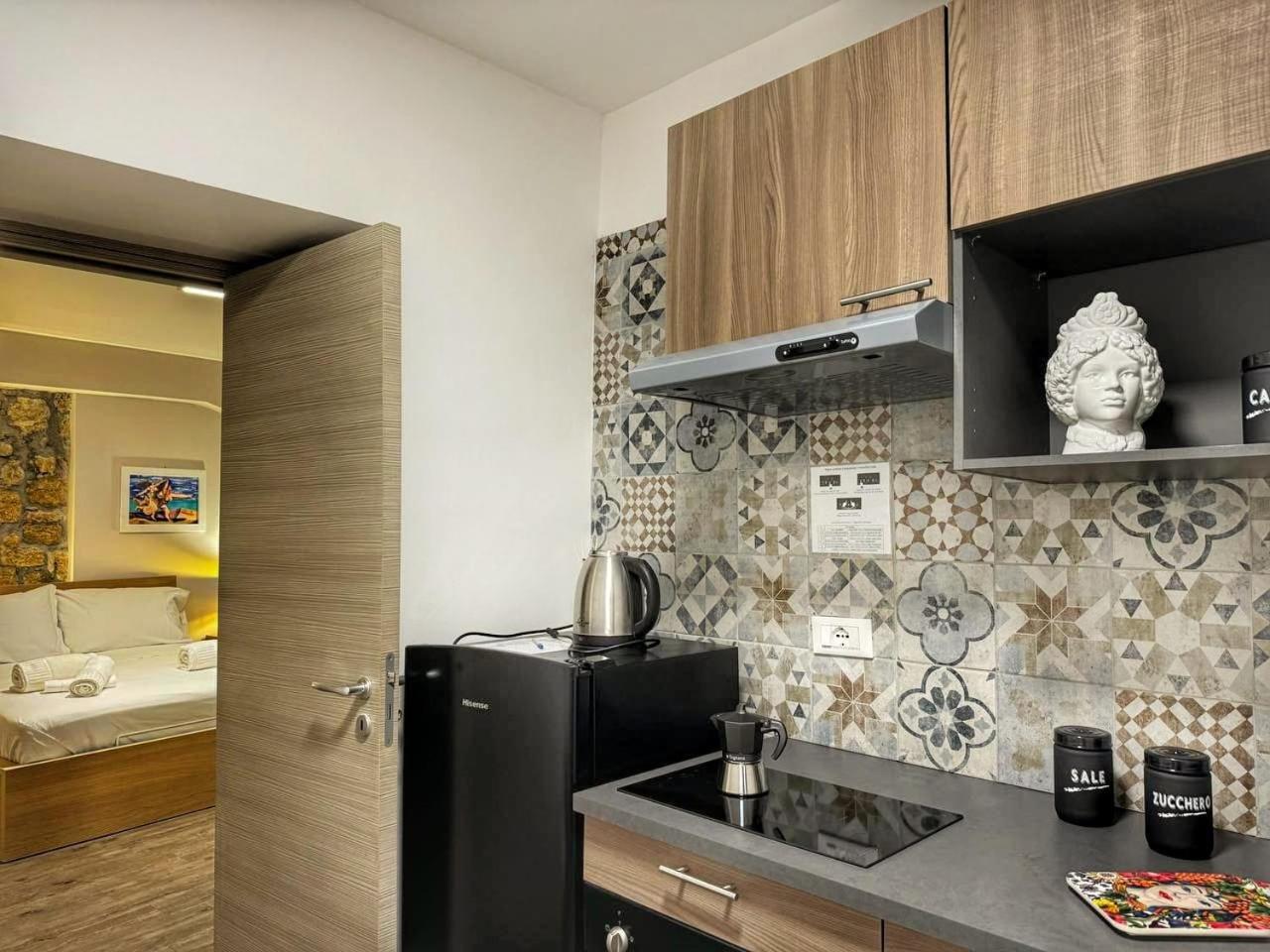 Mama7 Apartment Palermo Luaran gambar
