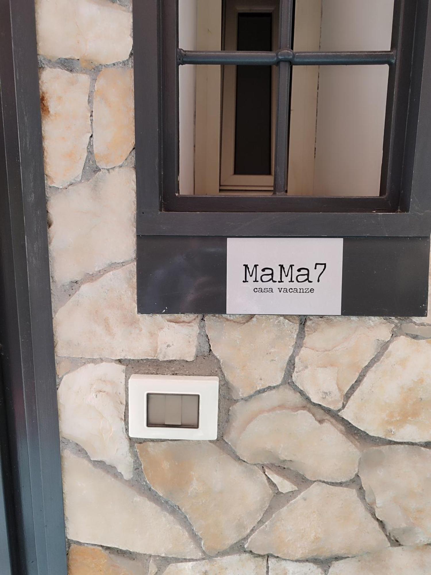 Mama7 Apartment Palermo Luaran gambar