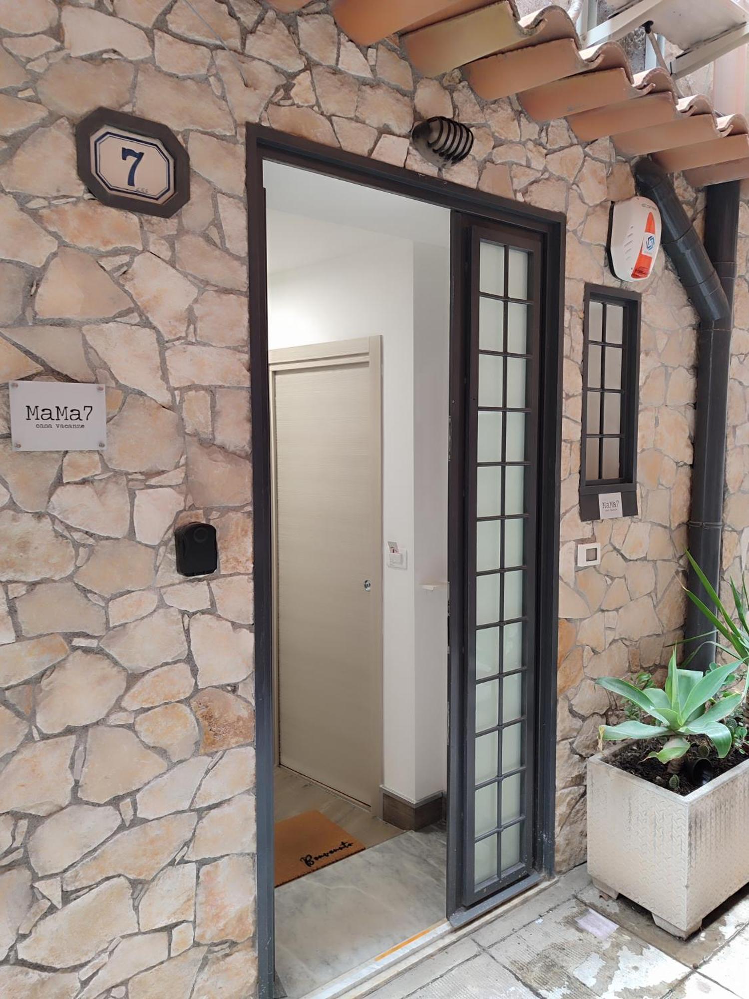 Mama7 Apartment Palermo Luaran gambar