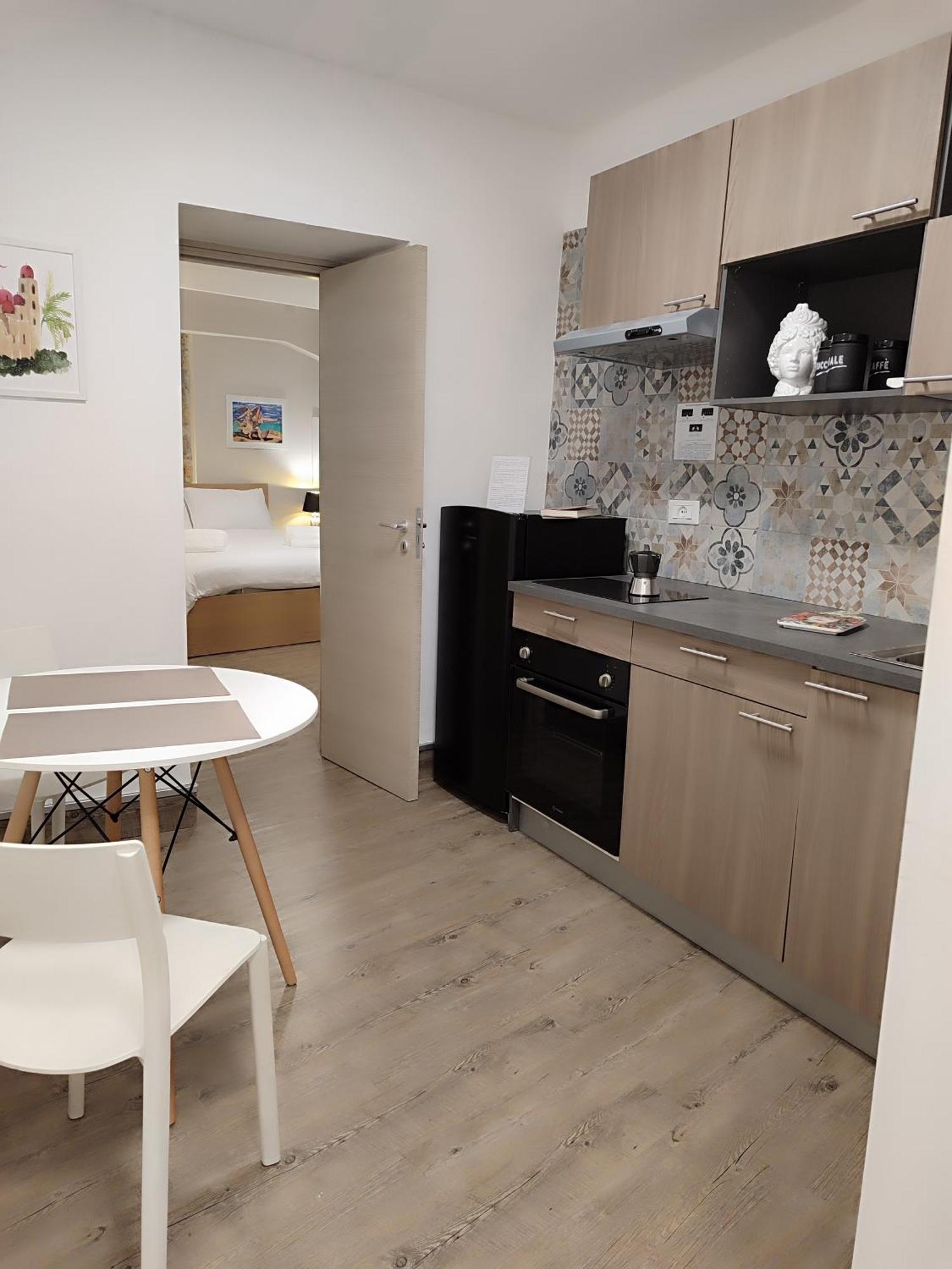 Mama7 Apartment Palermo Luaran gambar